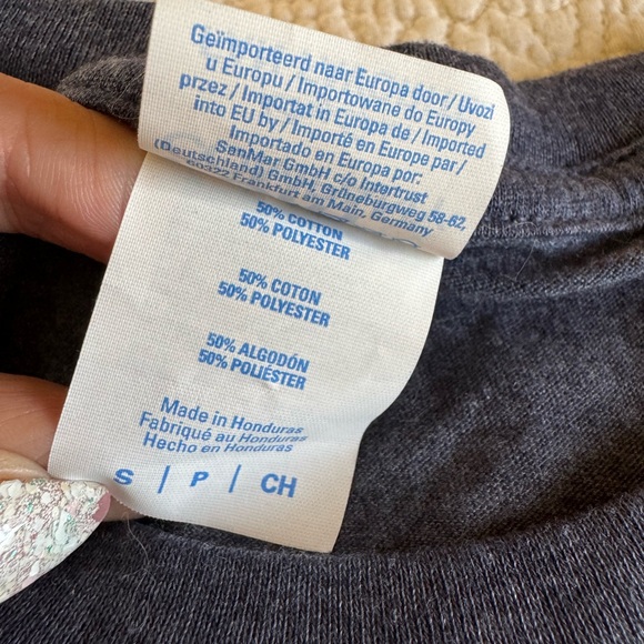 Corgi silhouette short sleeve tshirt size small - Picture 4 of 4